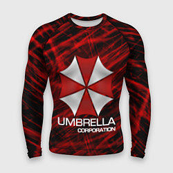 Мужской рашгард UMBRELLA CORP