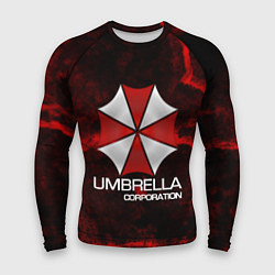 Мужской рашгард UMBRELLA CORP