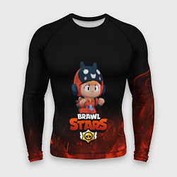 Мужской рашгард Brawl Stars Bea