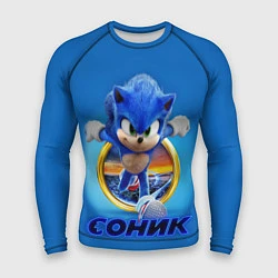 Мужской рашгард SONIC