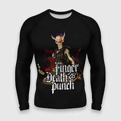 Мужской рашгард Five Finger Death Punch