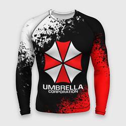 Мужской рашгард RESIDENT EVIL UMBRELLA