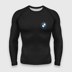 Рашгард мужской BMW 2020 Carbon Fiber, цвет: 3D-принт
