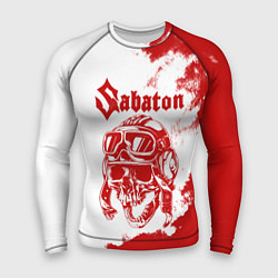 Мужской рашгард Sabaton