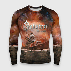 Рашгард мужской Sabaton, цвет: 3D-принт