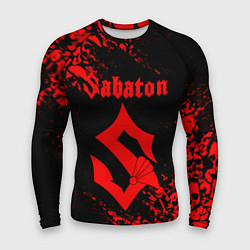 Мужской рашгард SABATON
