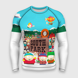 Мужской рашгард South Park