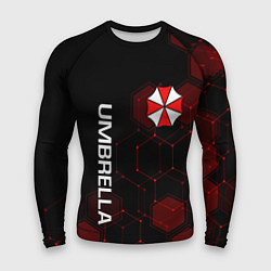 Мужской рашгард UMBRELLA CORP