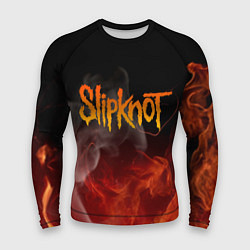 Рашгард мужской SLIPKNOT, цвет: 3D-принт