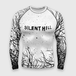 Мужской рашгард SILENT HILL