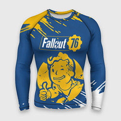 Мужской рашгард FALLOUT76