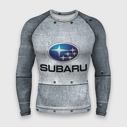 Мужской рашгард SUBARU