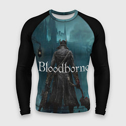 Мужской рашгард Bloodborne