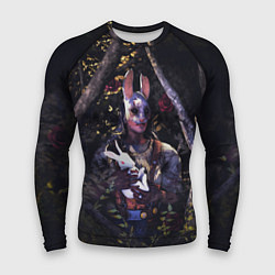 Рашгард мужской Dead by Daylight, цвет: 3D-принт