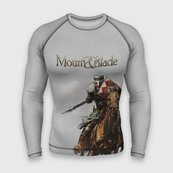 Мужской рашгард Mount and Blade