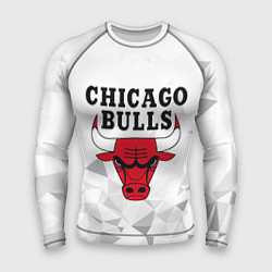 Рашгард мужской CHICAGO BULLS, цвет: 3D-принт