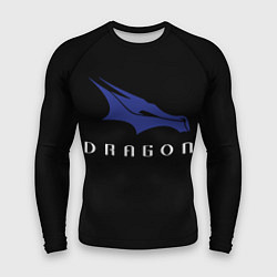 Мужской рашгард Crew Dragon