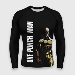 Мужской рашгард One Punch Man