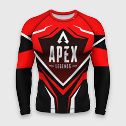 Рашгард мужской APEX, цвет: 3D-принт