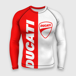 Мужской рашгард DUCATI 4