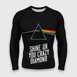 Рашгард мужской PINK FLOYD, цвет: 3D-принт