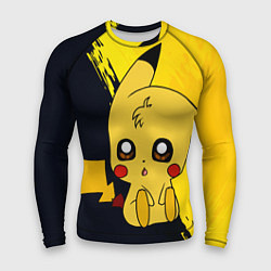 Мужской рашгард ПикачуPikachu