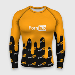 Мужской рашгард Porn Hub