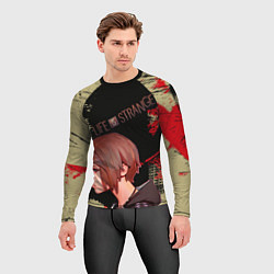 Рашгард мужской Chloe, цвет: 3D-принт — фото 2