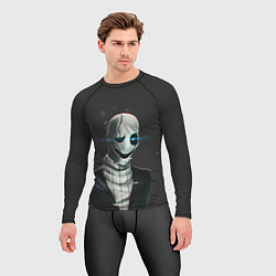 Рашгард мужской UNDERTALE, цвет: 3D-принт — фото 2