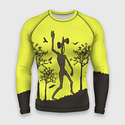 Мужской рашгард Siren Head