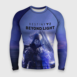 Рашгард мужской Destiny 2 : Beyond Light, цвет: 3D-принт