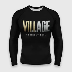 Мужской рашгард Resident Evil Village