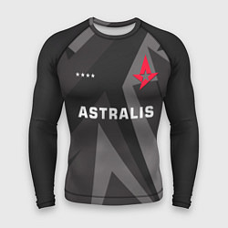 Рашгард мужской Astralis Jersey Pro 202122, цвет: 3D-принт