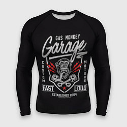 Мужской рашгард Gas Monkey Garage