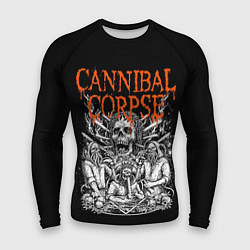 Мужской рашгард Cannibal Corpse