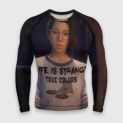 Рашгард мужской Life is strange true colors, цвет: 3D-принт
