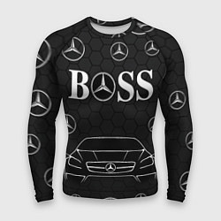 Мужской рашгард BOSS MERCEDES-BENZ