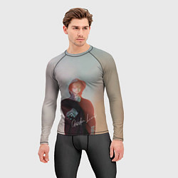 Рашгард мужской SODA LUV, цвет: 3D-принт — фото 2