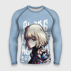 Рашгард мужской Blade Dancer, цвет: 3D-принт