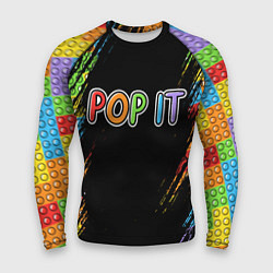 Мужской рашгард POP IT SIMPLE DIMPLE