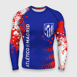 Мужской рашгард ATLETICO DE MADRID АТЛЕТИКО