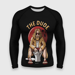 Мужской рашгард THE DUDE Big Lebowski