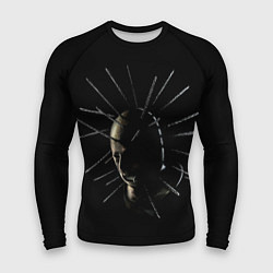 Рашгард мужской Craig Jones, цвет: 3D-принт