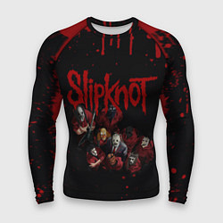 Рашгард мужской SLIPKNOT СЛИПКНОТ Z, цвет: 3D-принт