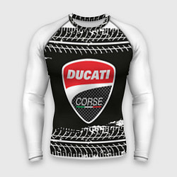 Мужской рашгард Ducati Дукати Z