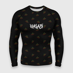 Мужской рашгард Wasabi Gothic
