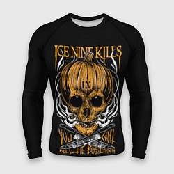 Рашгард мужской Ice Nine Kills, You Cant Kill The Boogeyman, цвет: 3D-принт