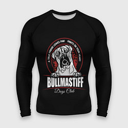 Мужской рашгард Бульмастиф Bullmastiff