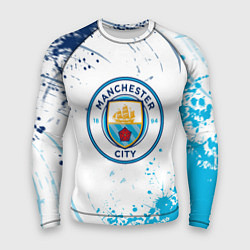 Мужской рашгард Manchester City - Футбольный клуб