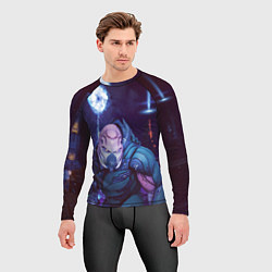 Рашгард мужской XCOM 2 War of the Chosen, цвет: 3D-принт — фото 2